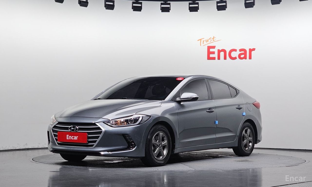 Hyundai Avante