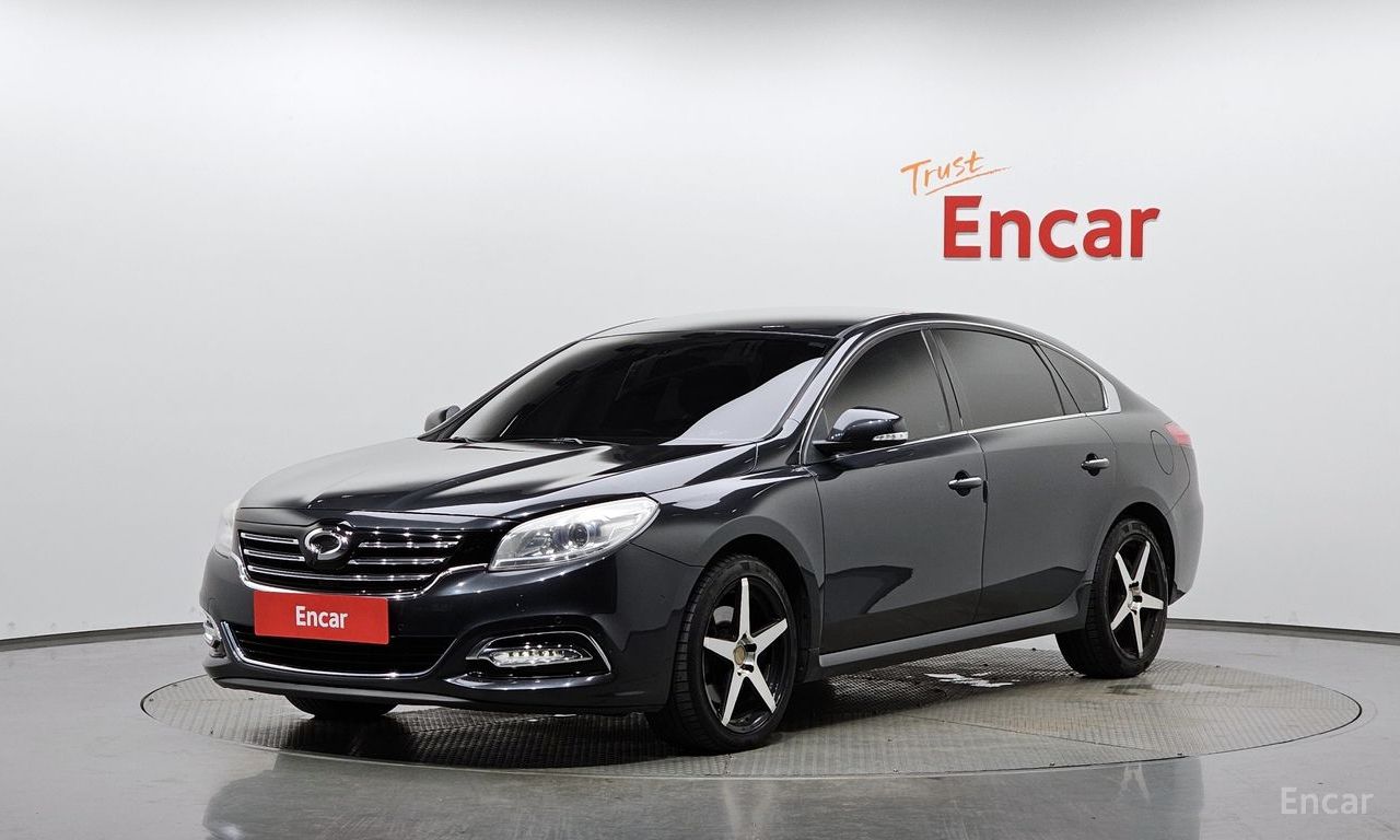 Renault SM7