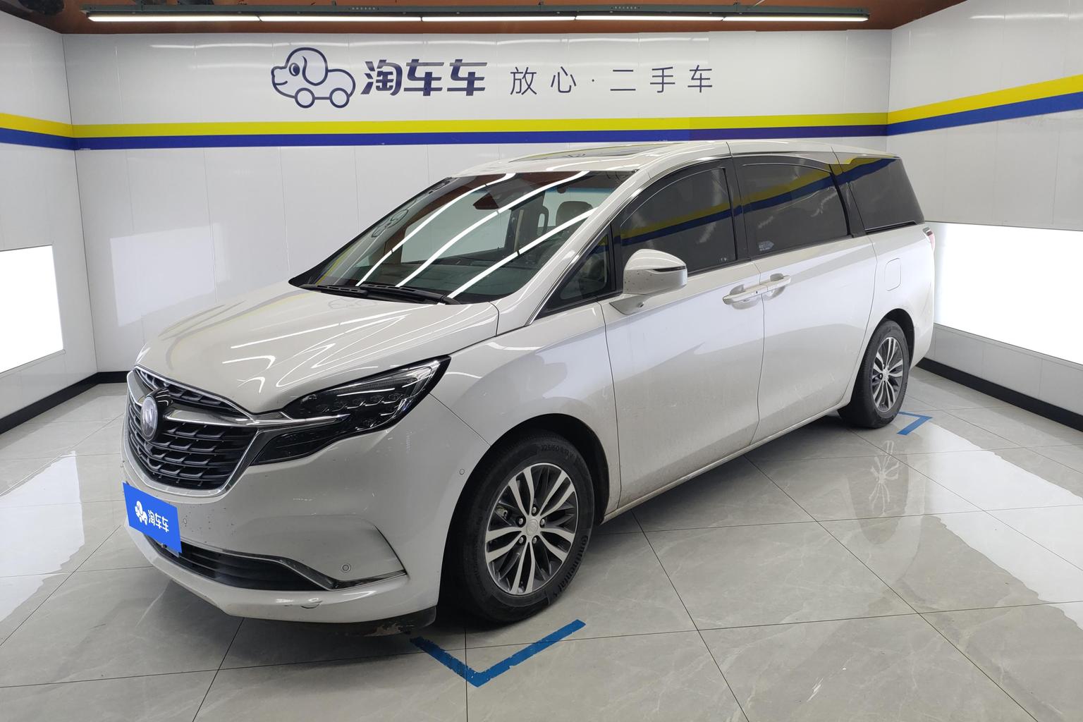 Buick GL8