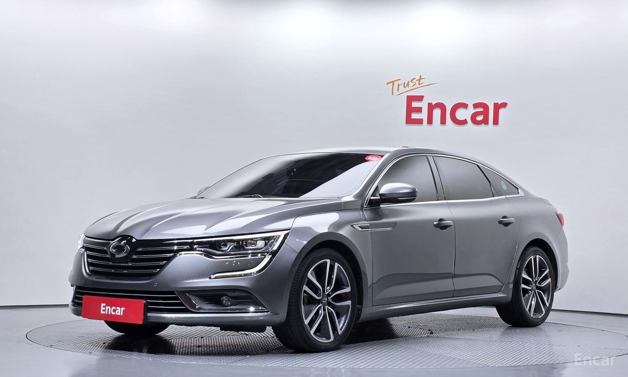 Renault SM6