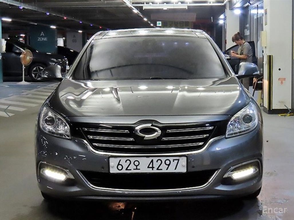 Renault SM7