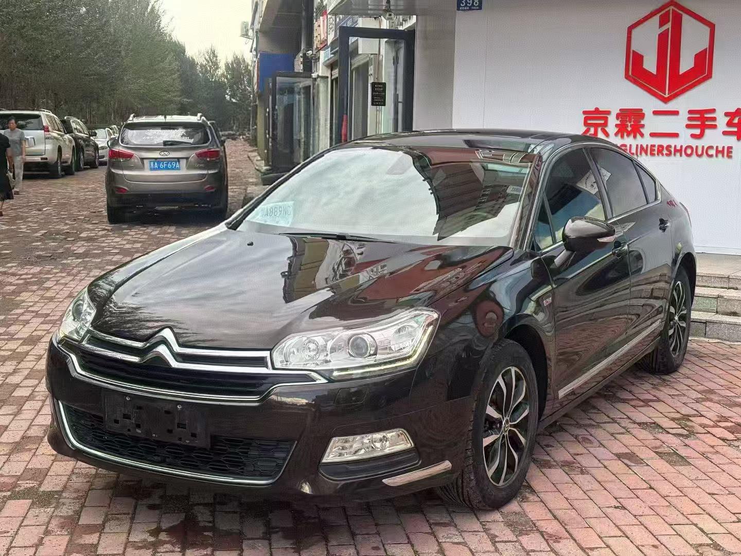 Citroen C5