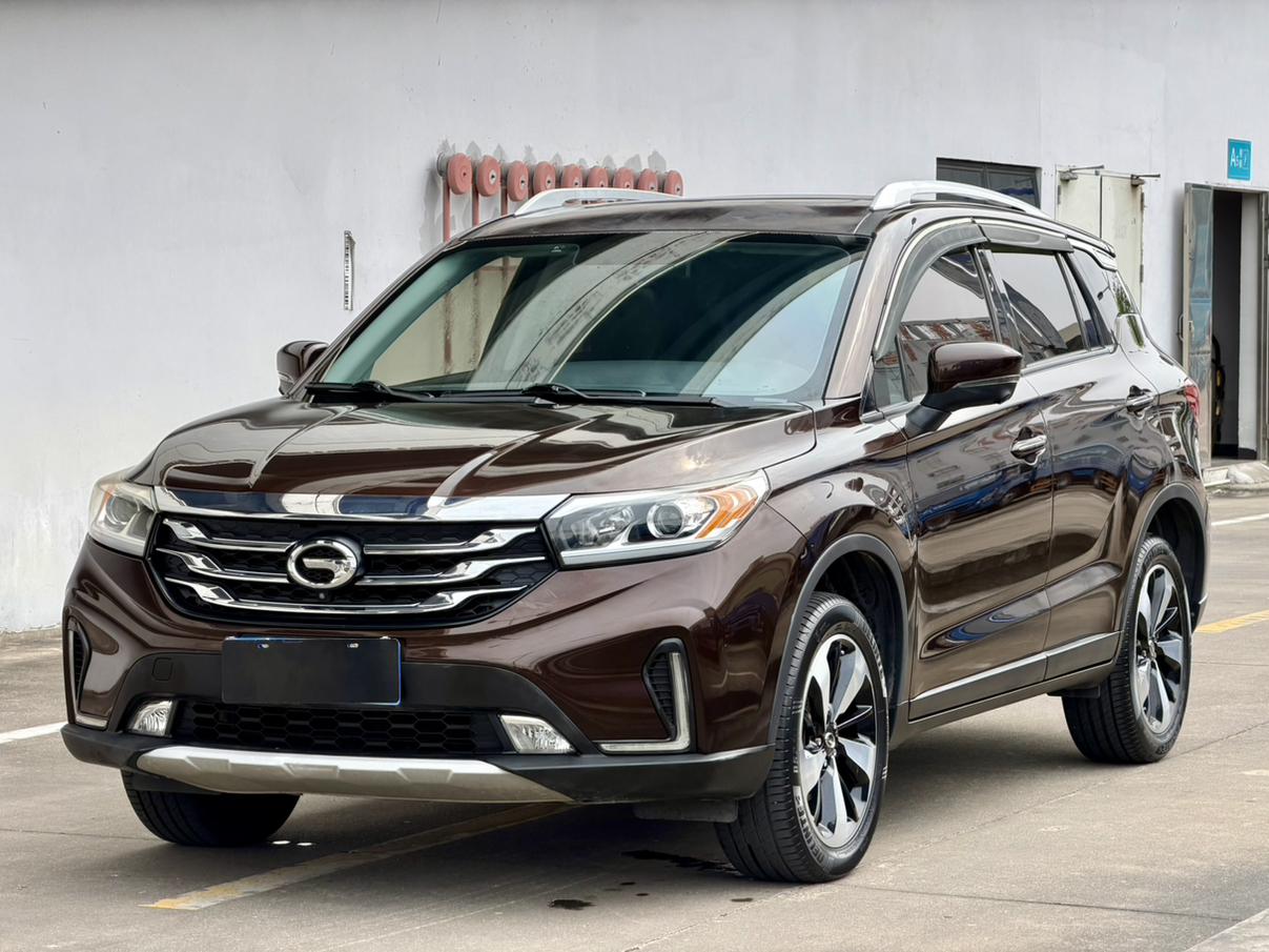 GAC GS4