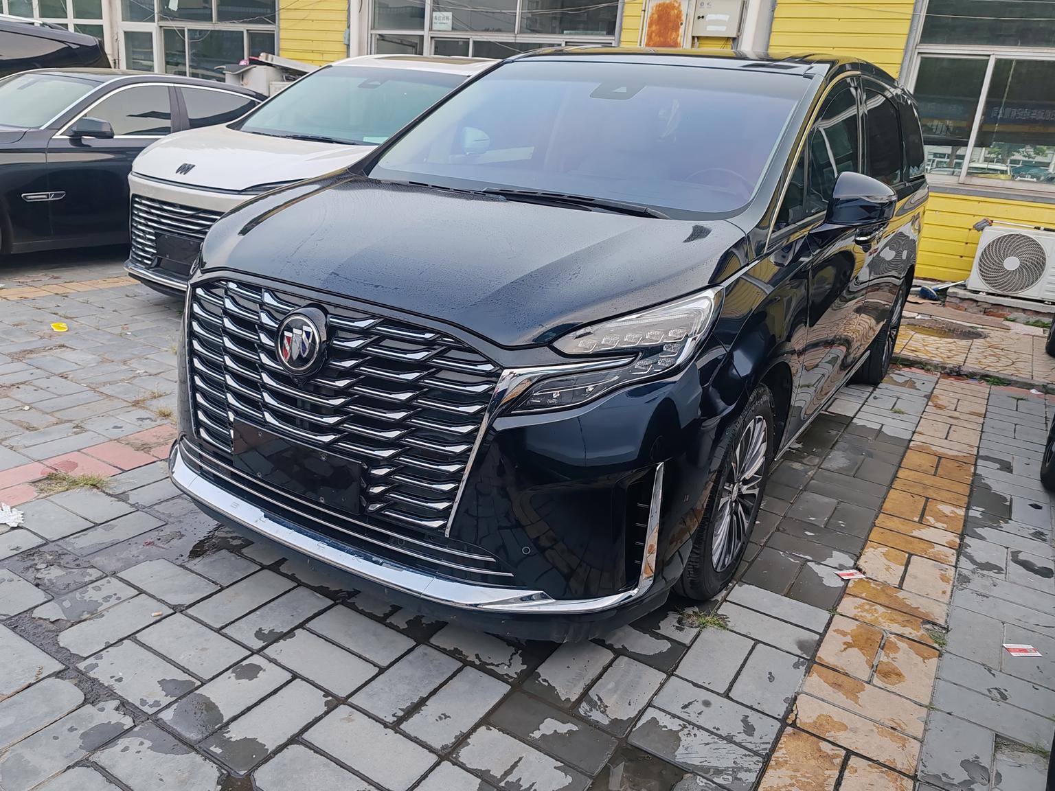 Buick GL8