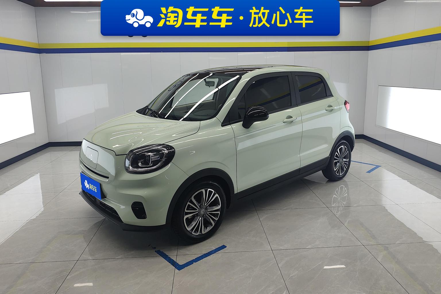 Leapmotor T03