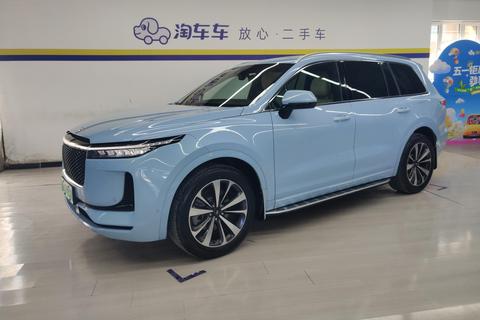 Li Auto ONE