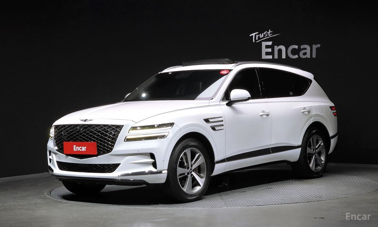 Genesis GV80