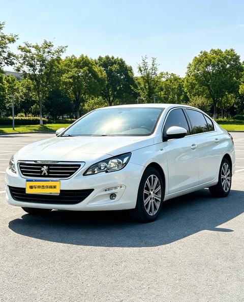 Peugeot 408