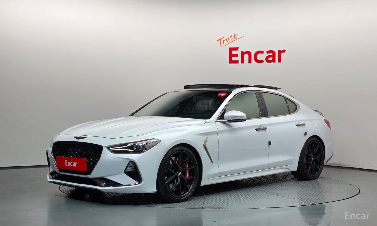 Genesis G70