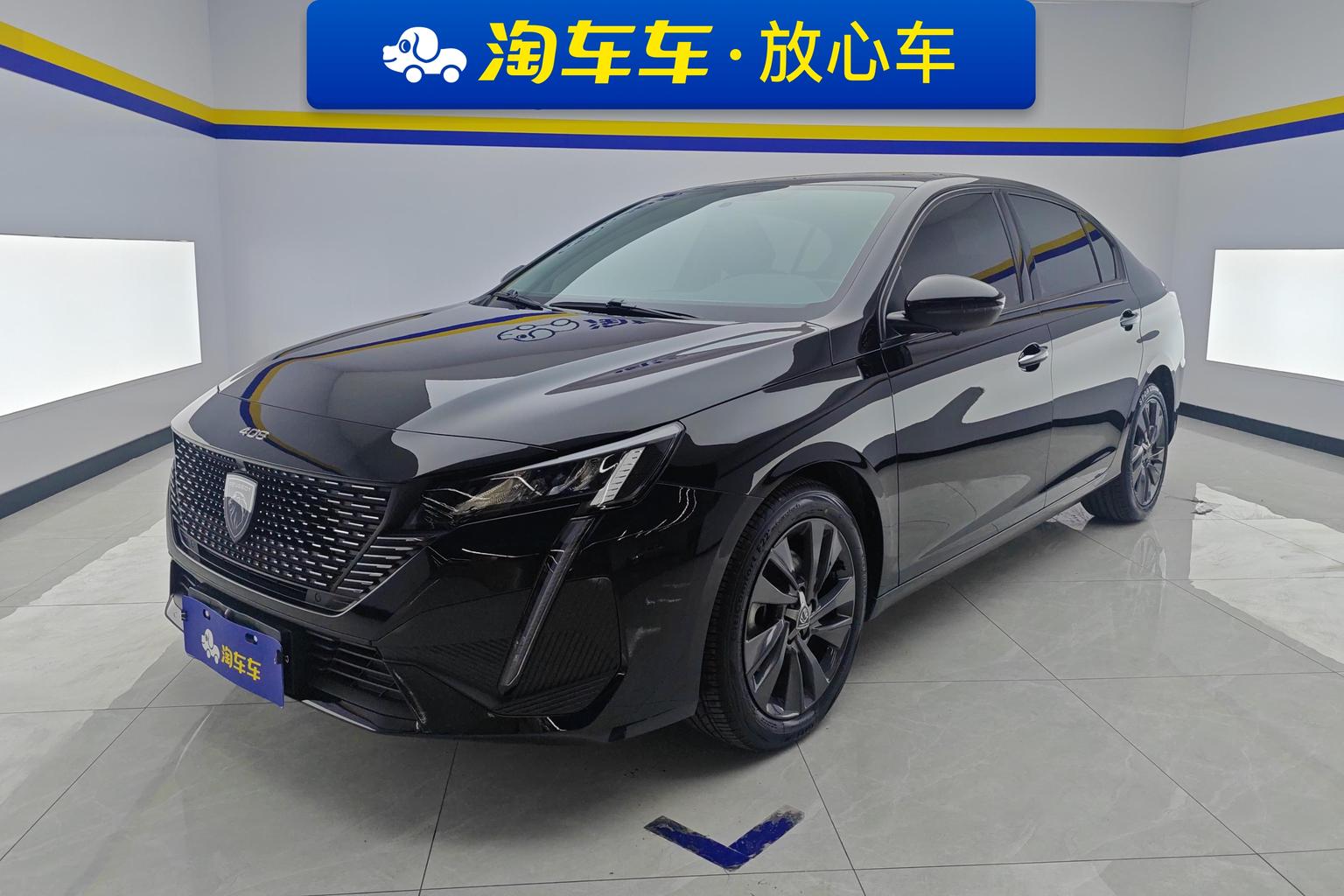 Peugeot 408