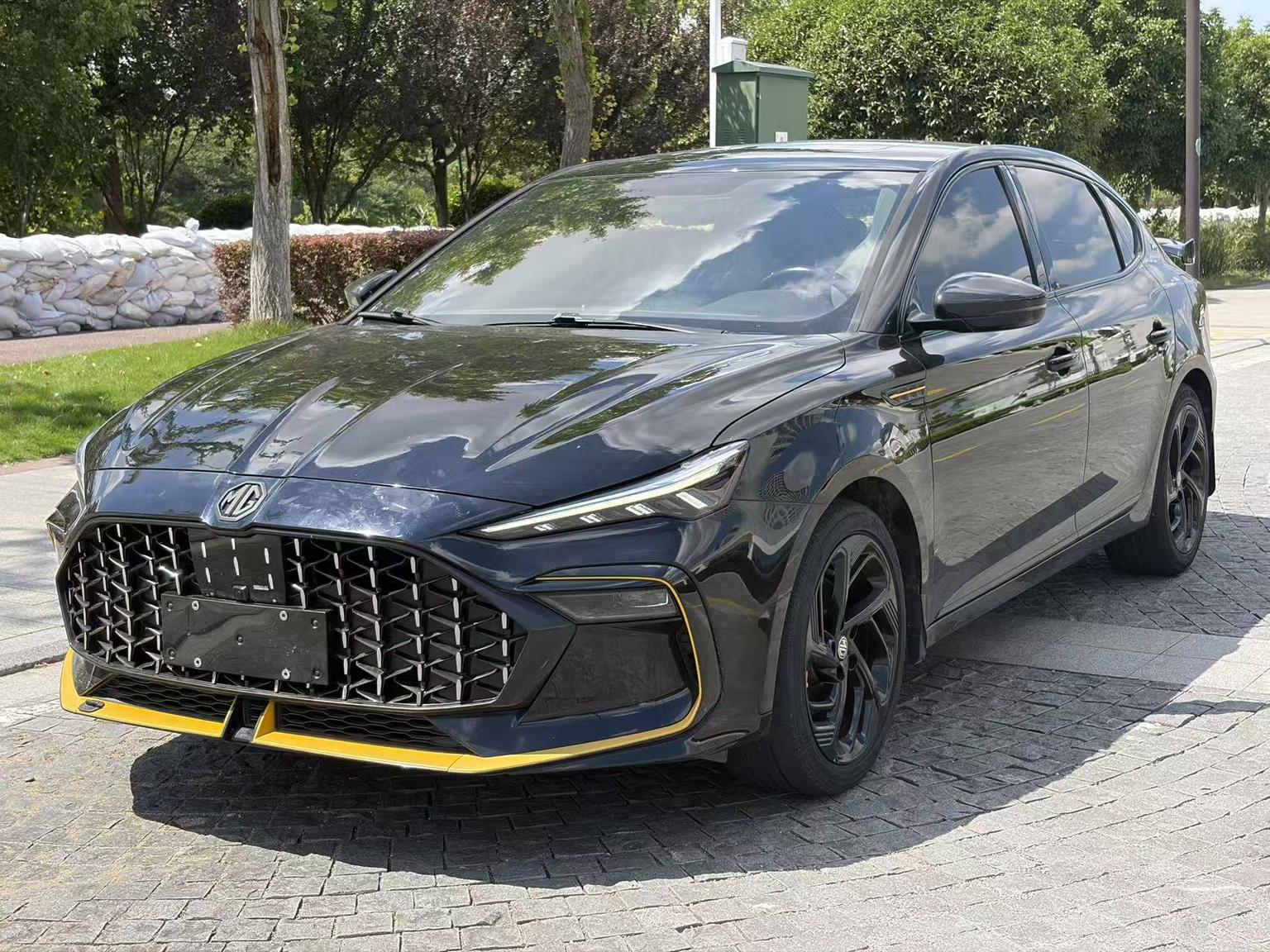 MG MG6