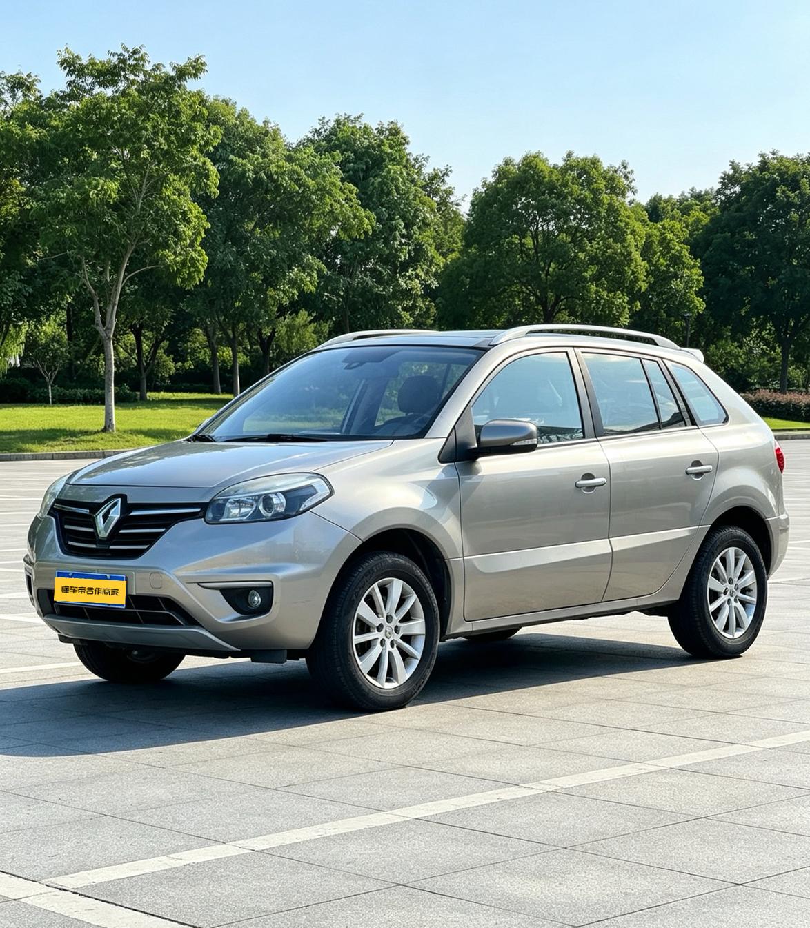 Renault Koleos