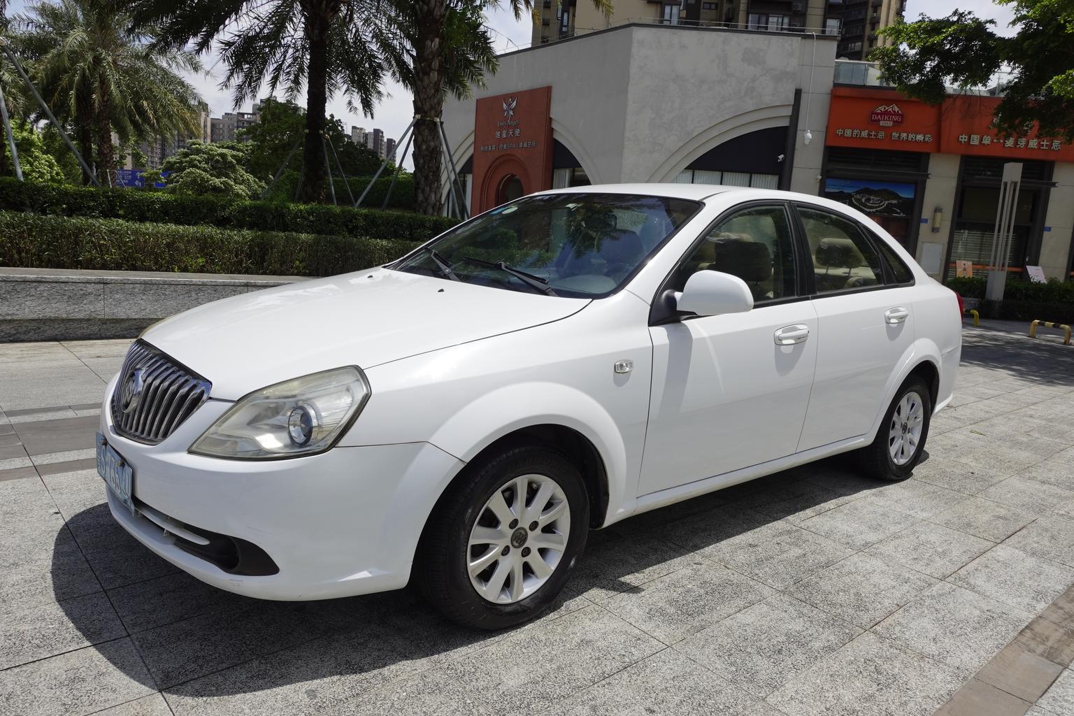 Buick Excelle