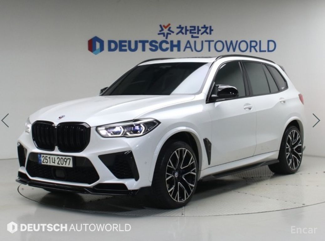 BMW X5M