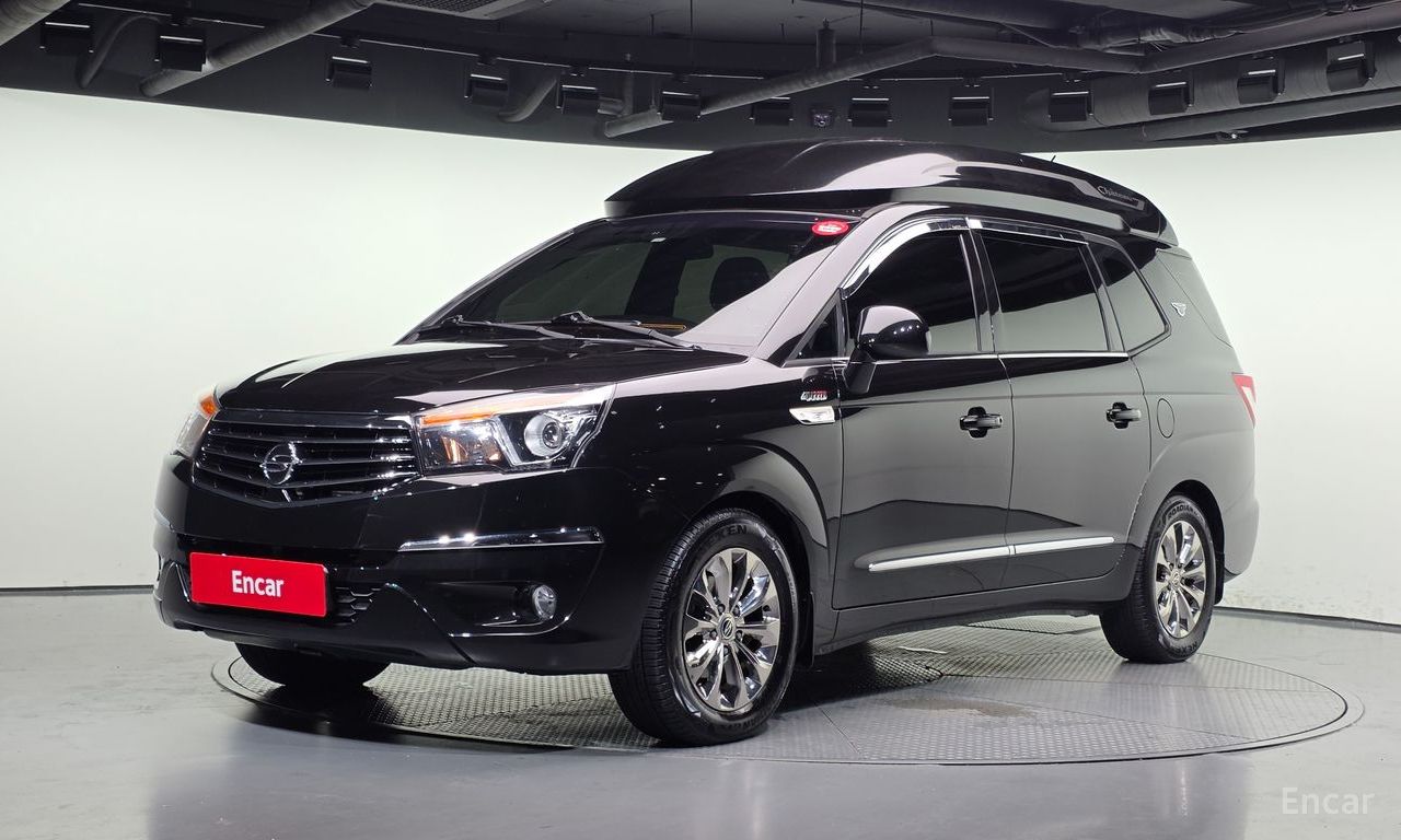 KG Mobility Korando
