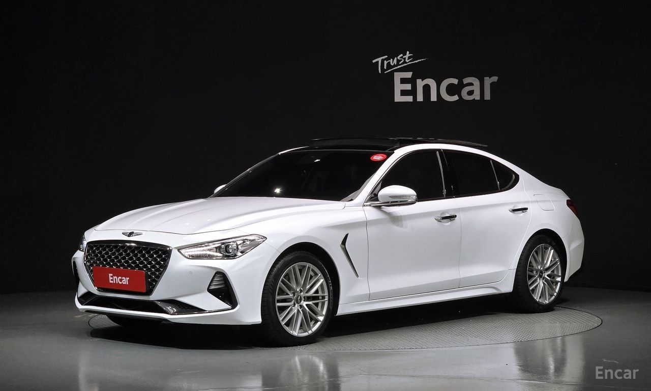 Genesis G70
