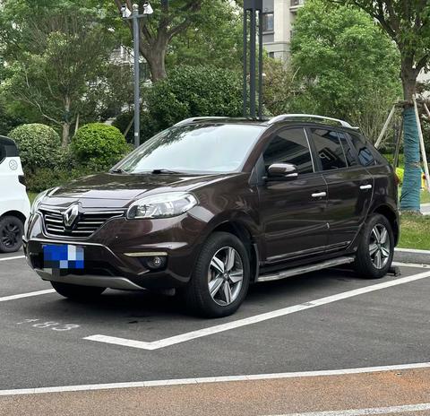 Renault Koleos