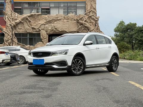 Geely S1