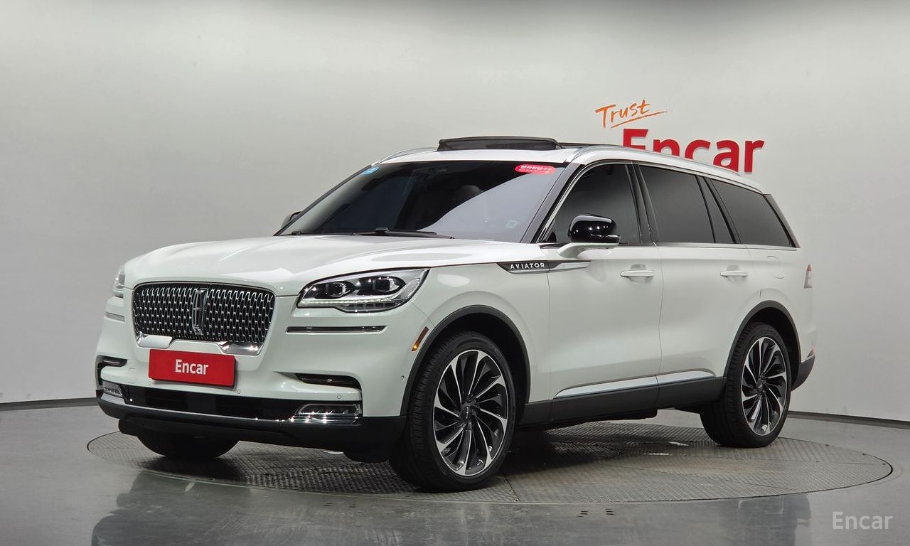 Lincoln Aviator