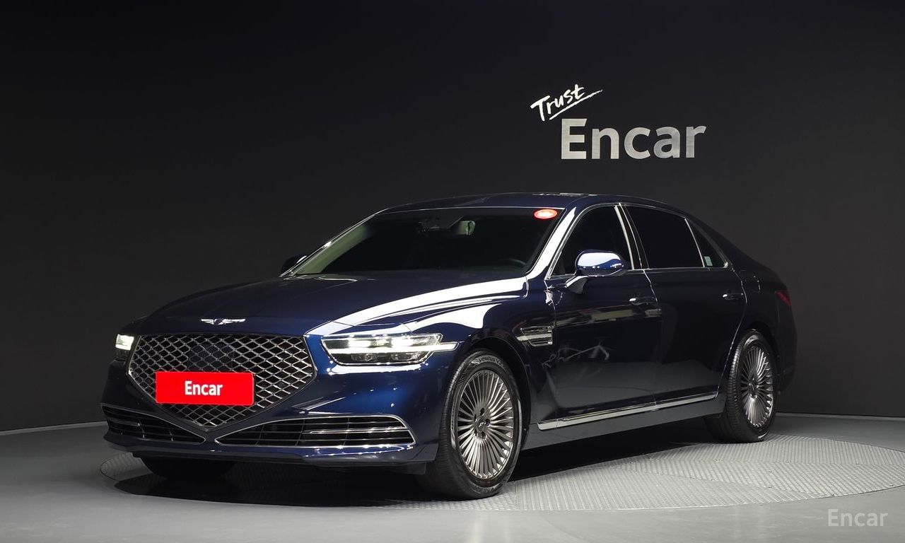 Genesis G90
