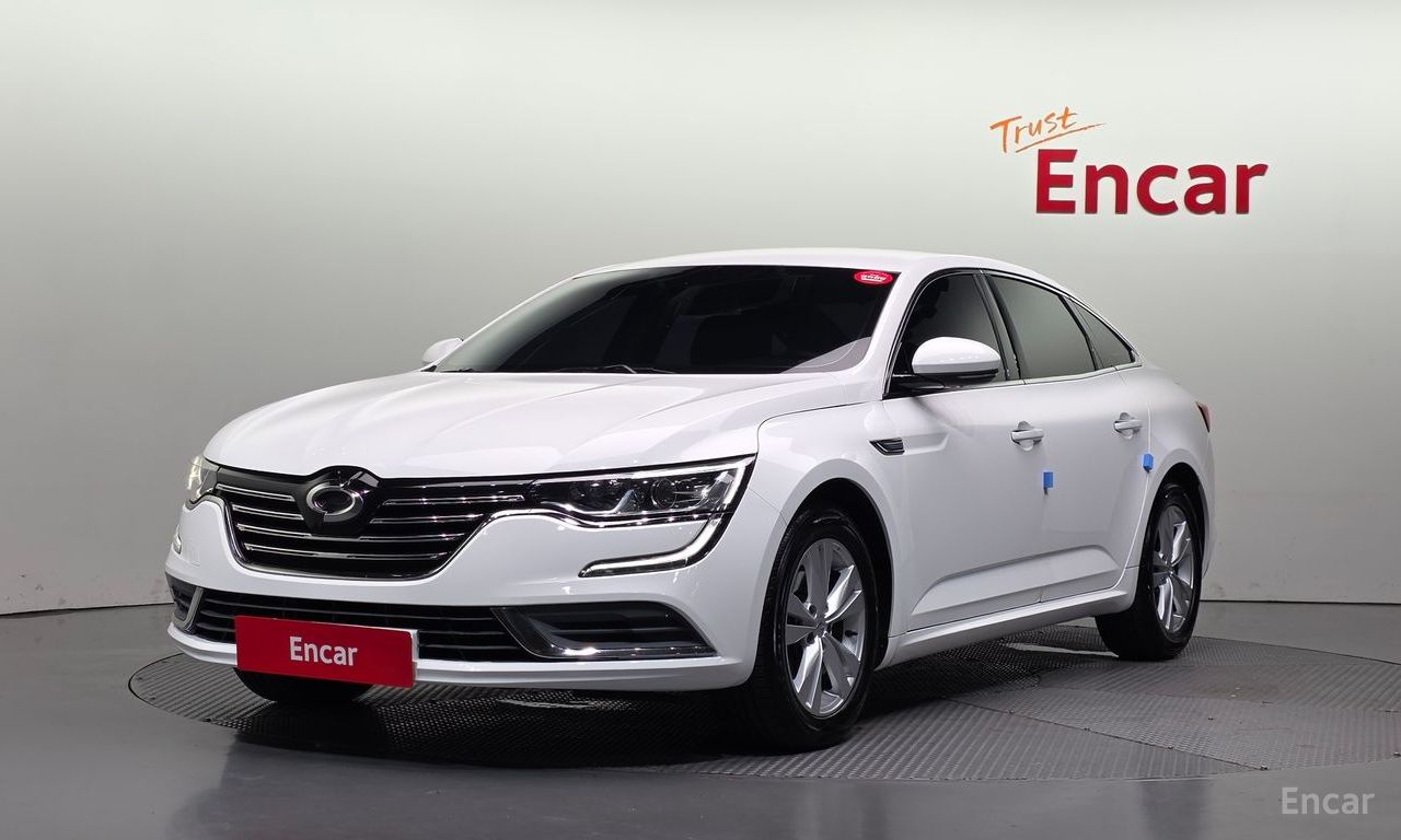 Renault SM6