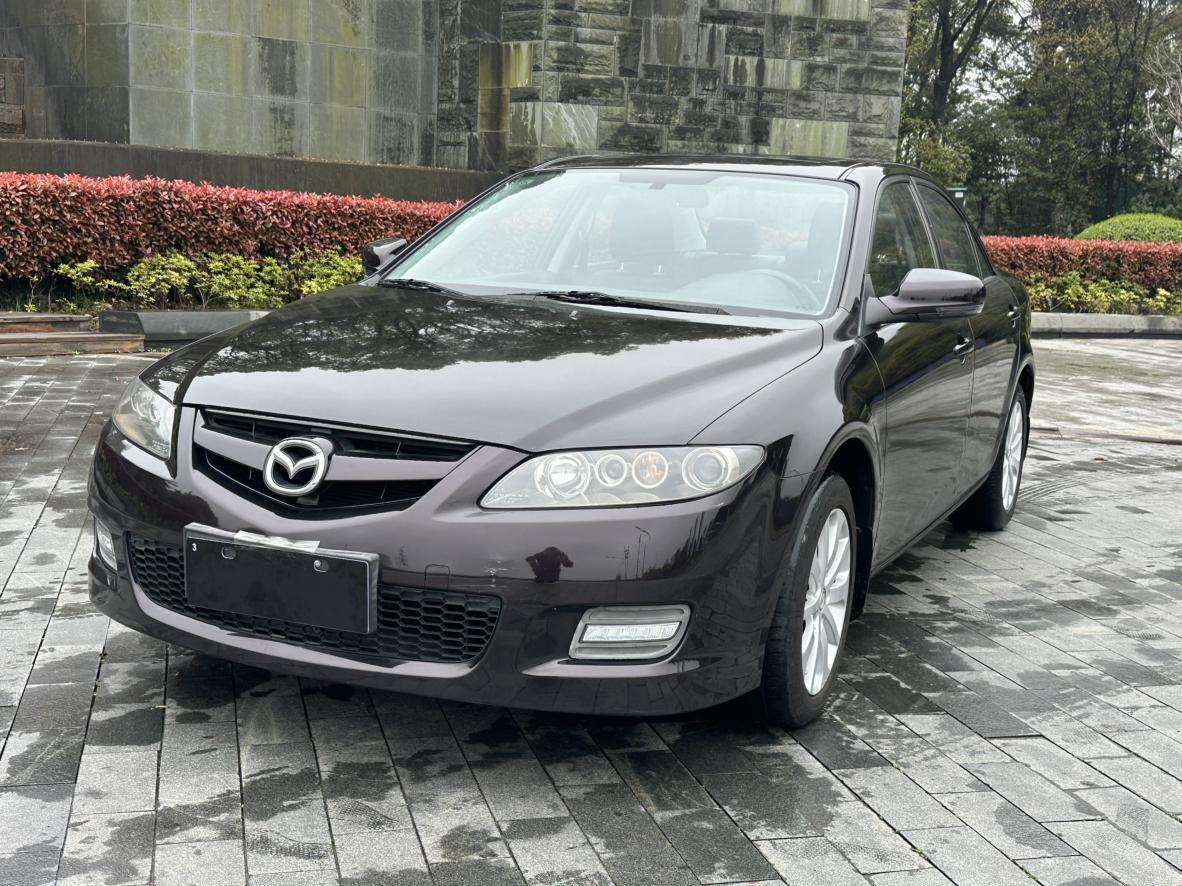 Mazda Mazda6