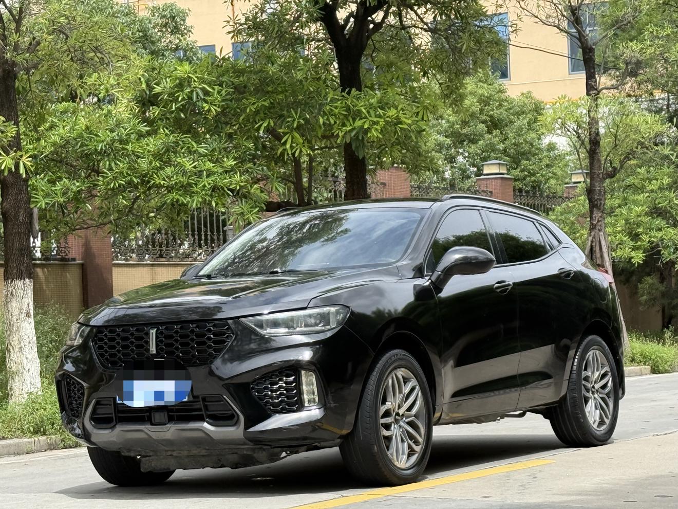 Wey VV5