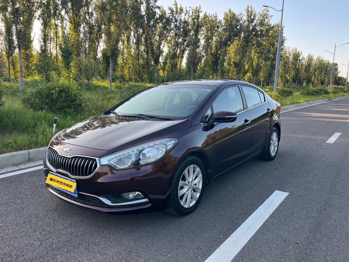 Kia K3