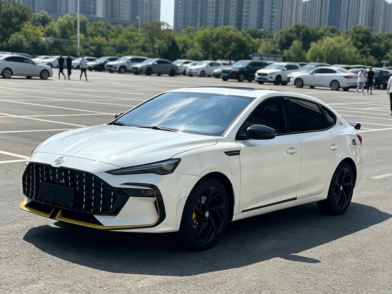 MG MG6