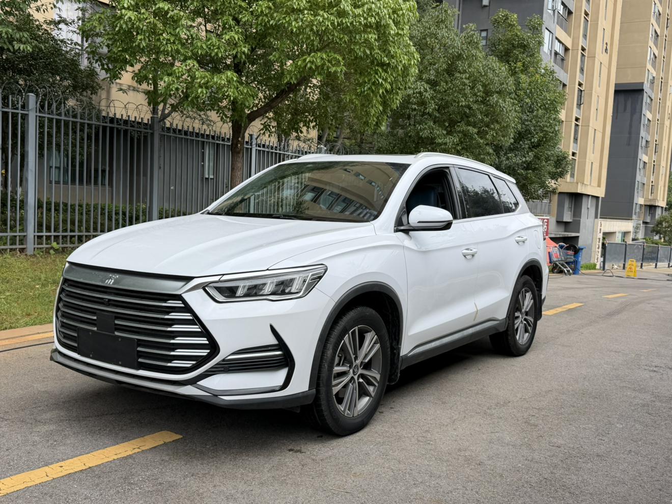BYD Song Pro