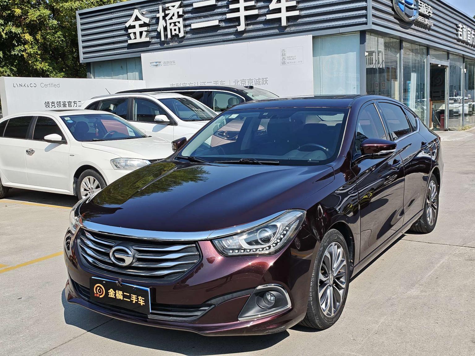 GAC GA6