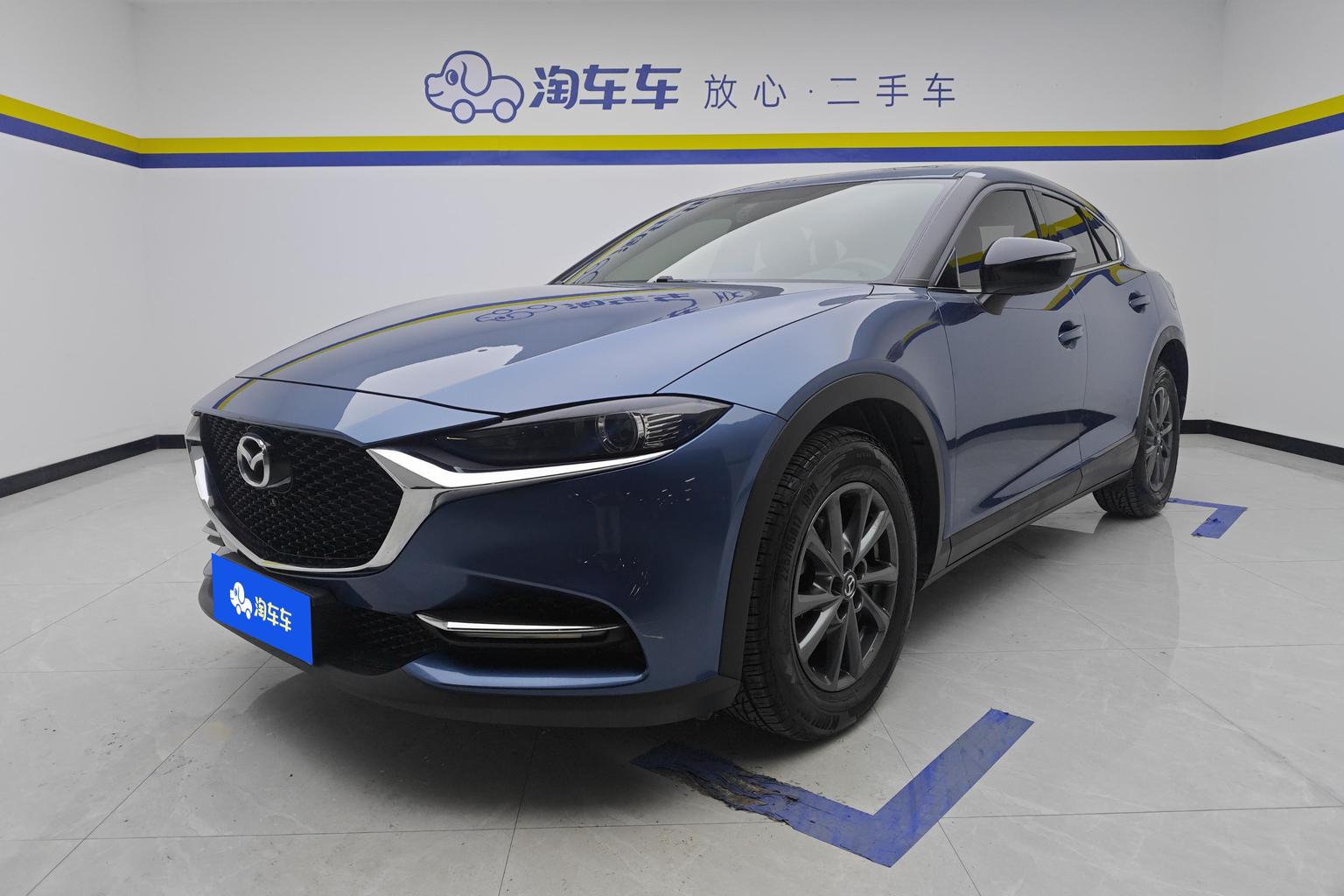 Mazda CX-4