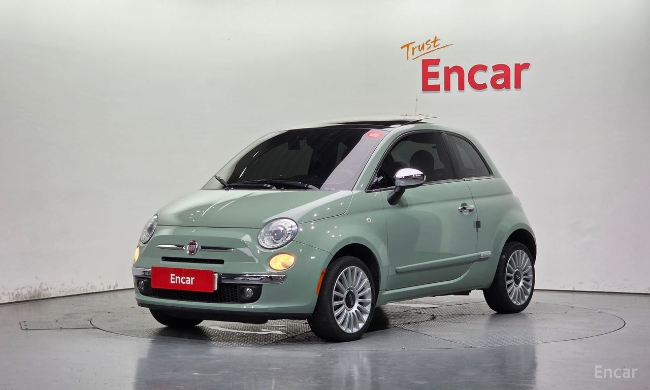 Fiat 500
