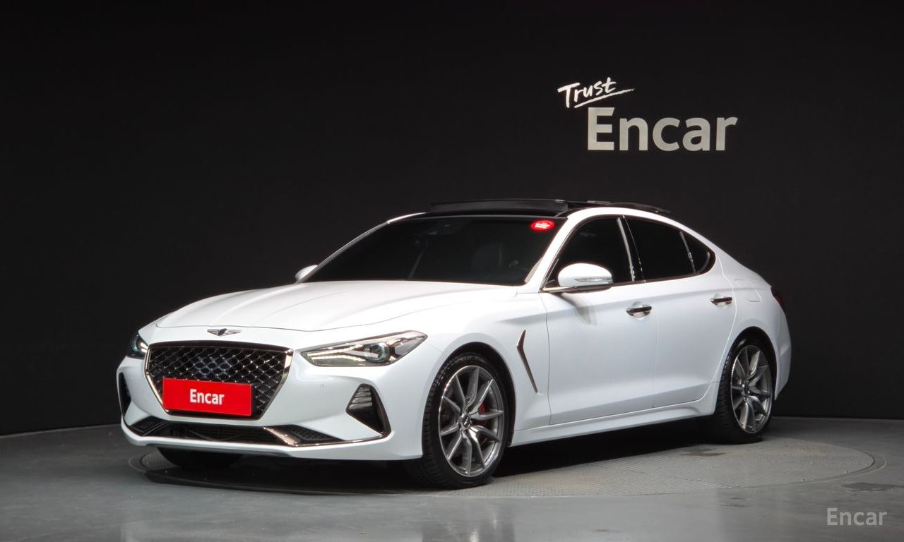 Genesis G70