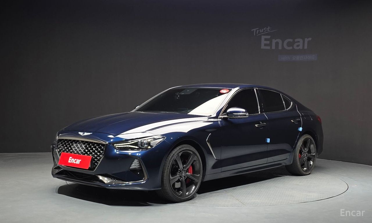 Genesis G70