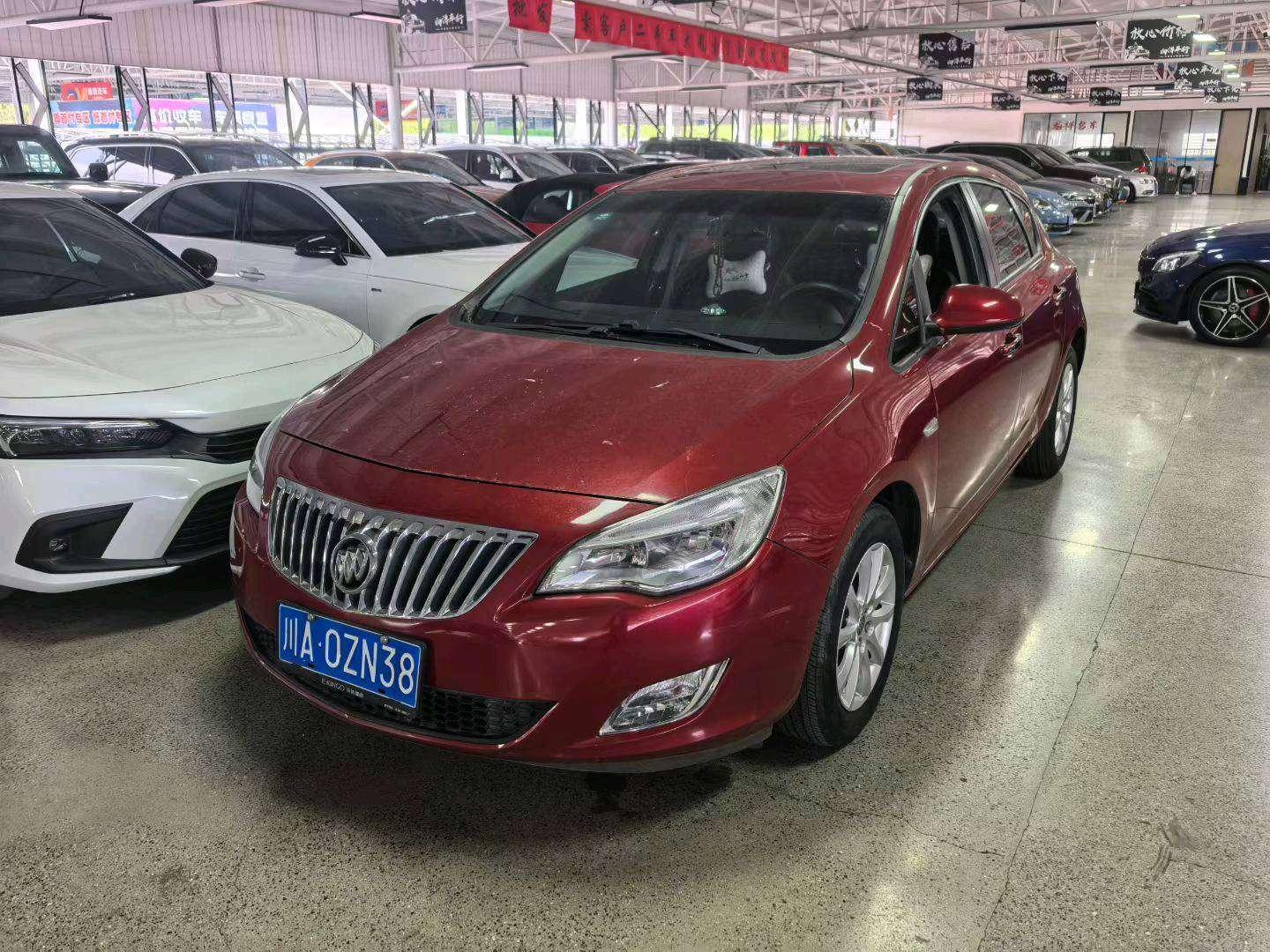 Buick Excelle