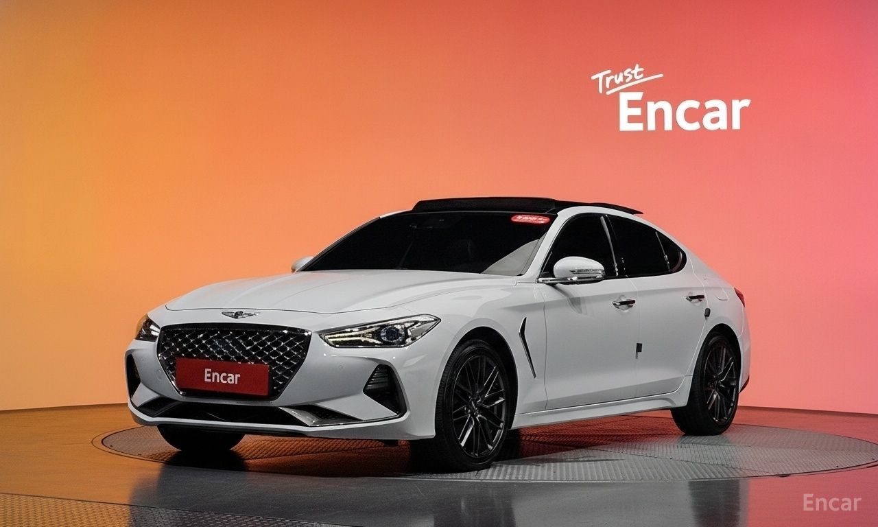 Genesis G70