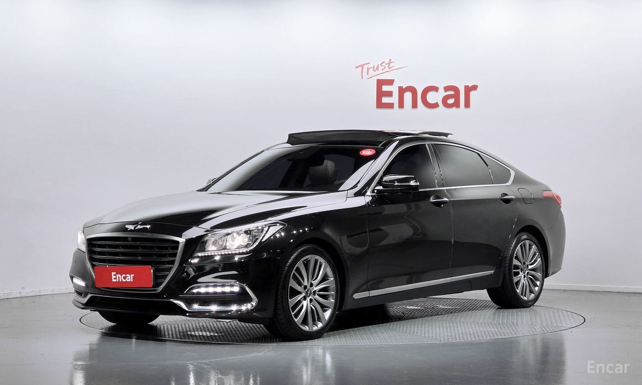 Genesis G80