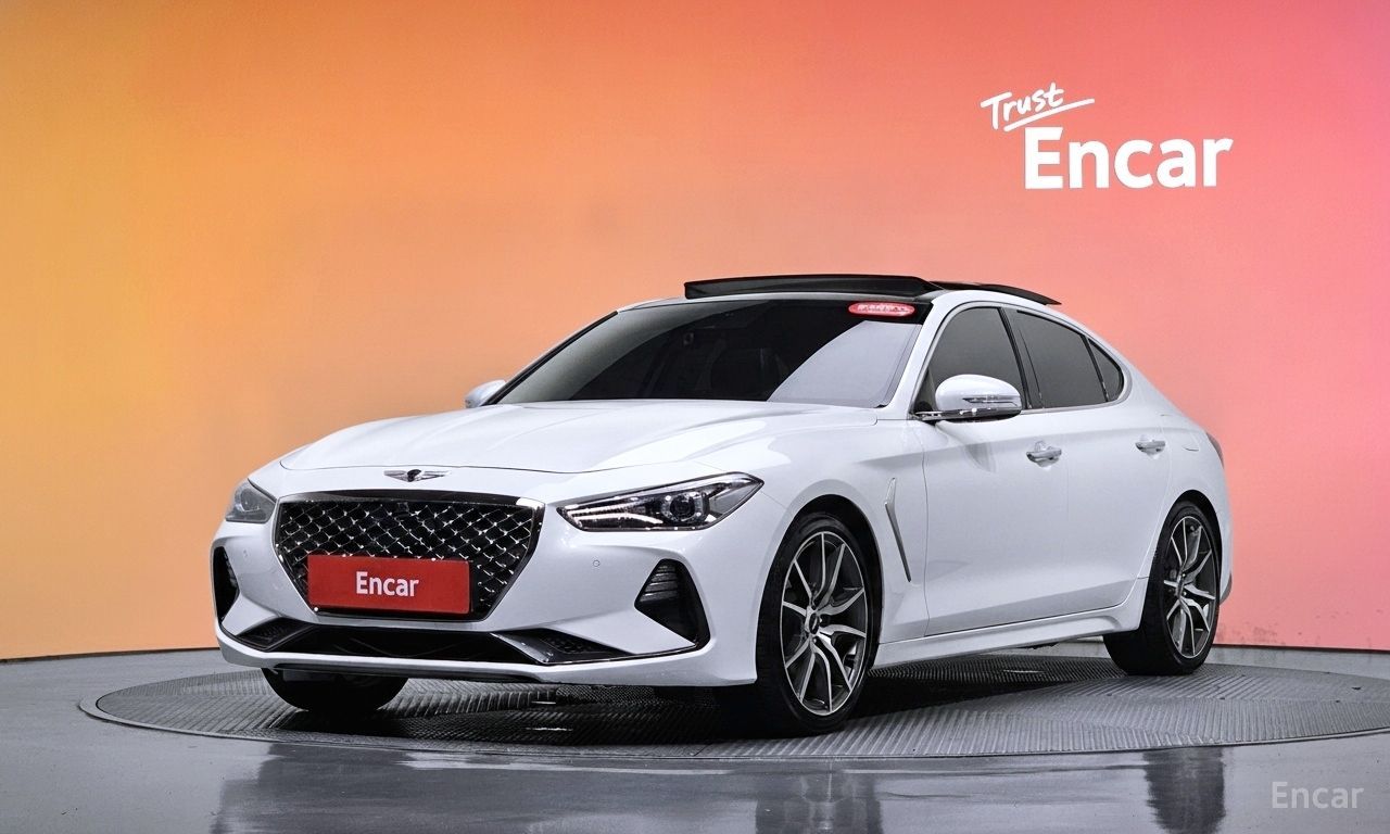 Genesis G70