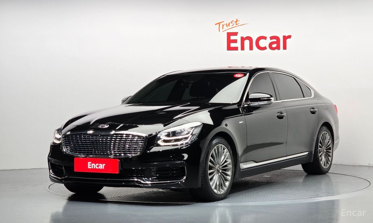 Kia K9