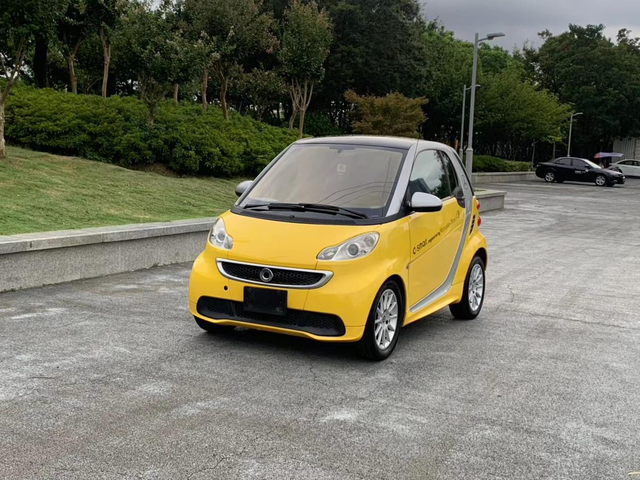 Smart fortwo