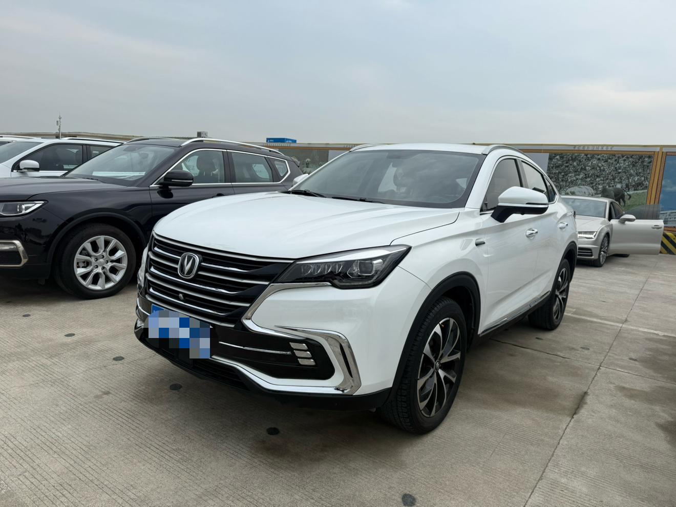 Changan CS85 COUPE