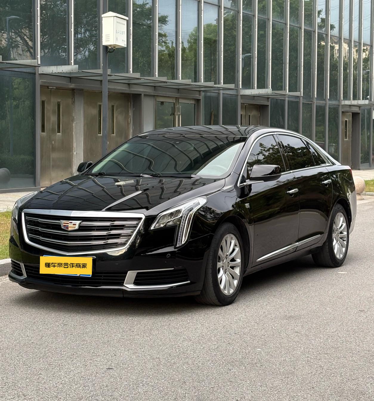 Cadillac XTS