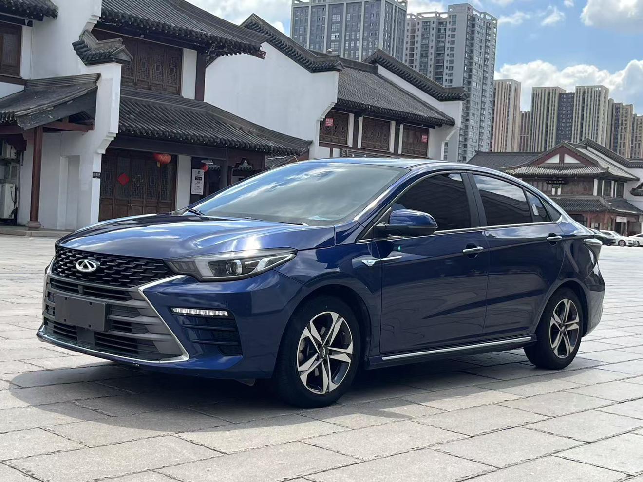 Chery 5 PLUS