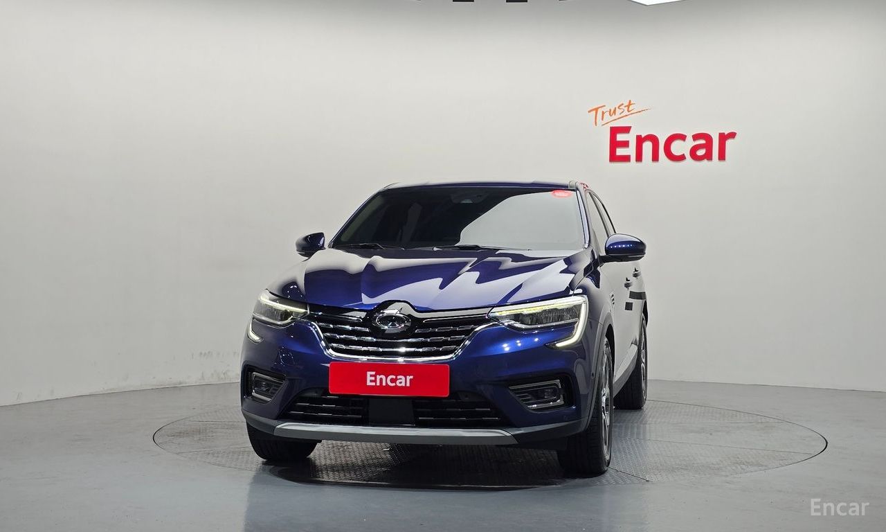 Renault XM3