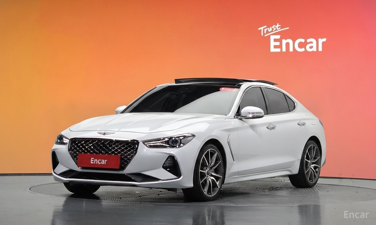 Genesis G70