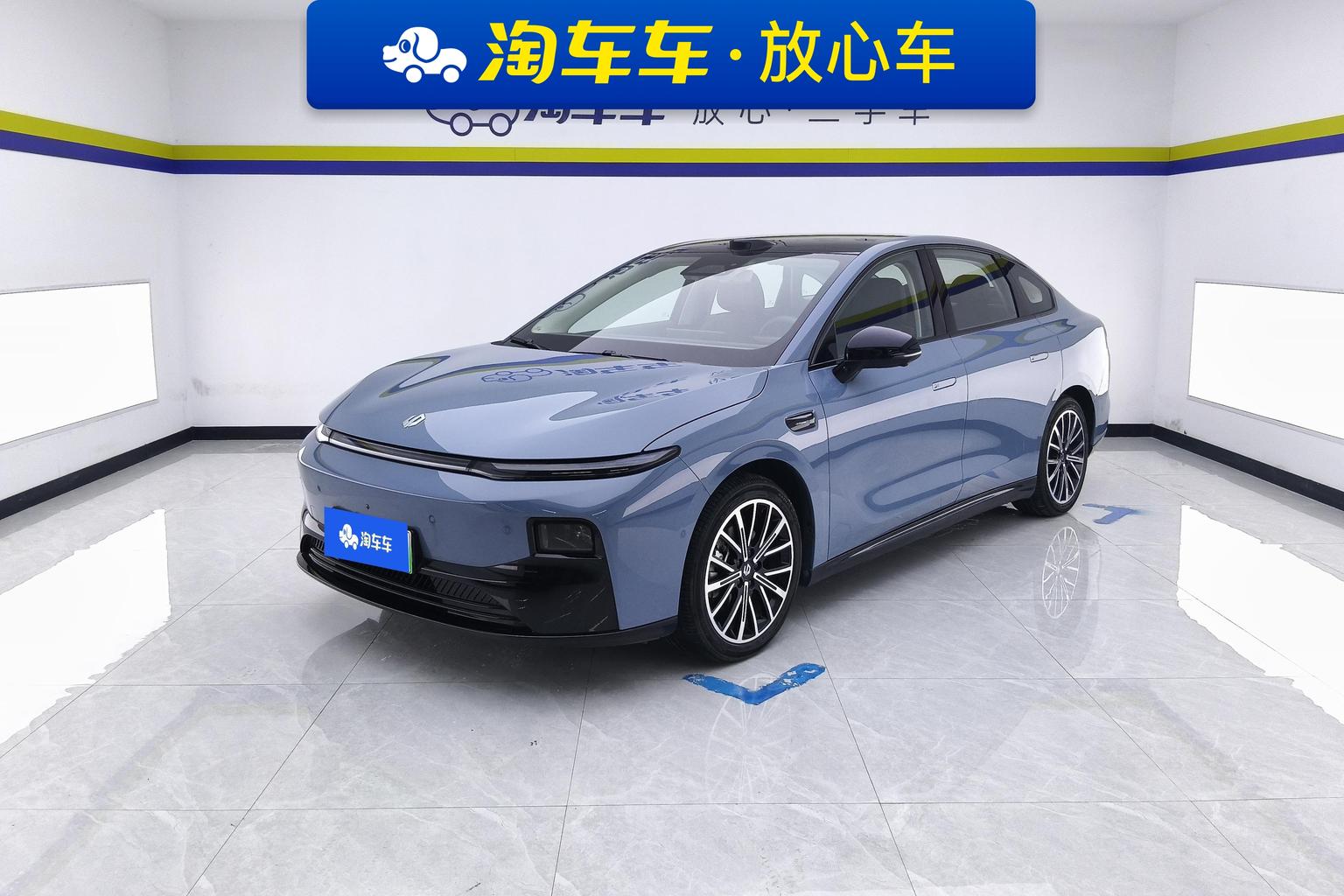 Leapmotor B01