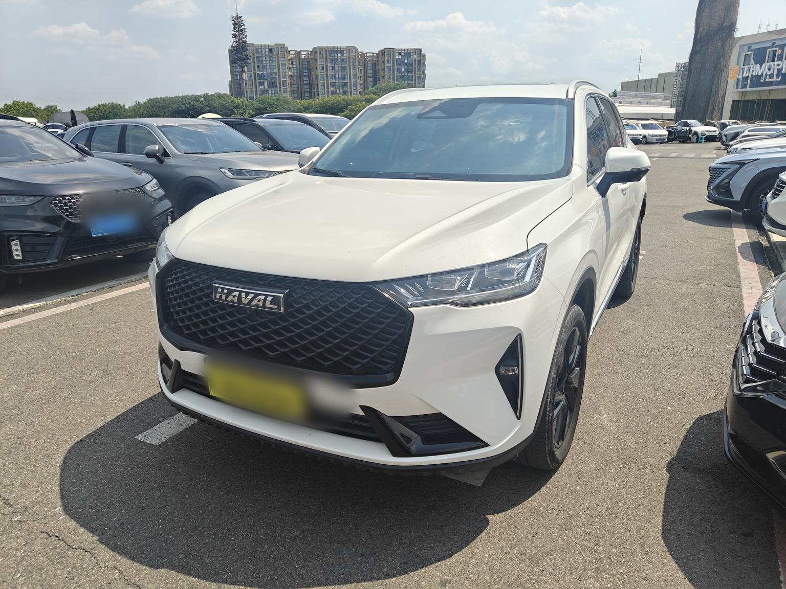Haval H6