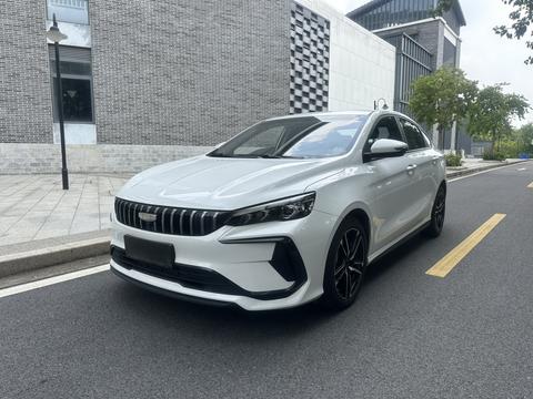 Geely Binrui