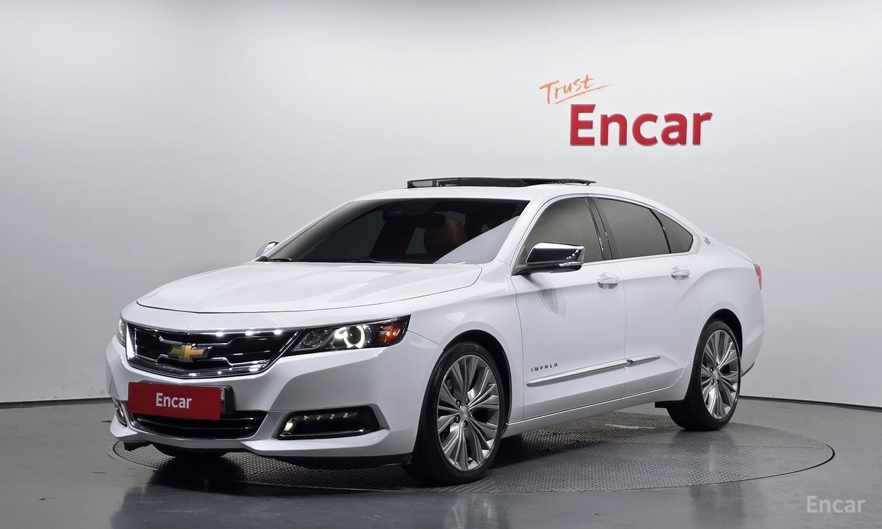 Chevrolet Impala